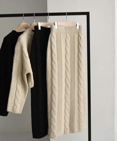 Cable Knit Setup 0202009524