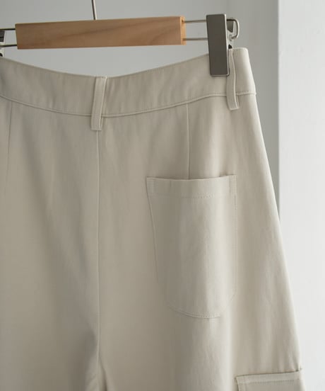 Tuck Cargo Pants bo2000-174
