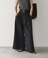 Box Tuck Wide Pants bo2000-195
