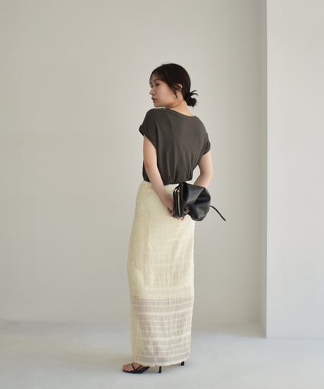 Rollup Sleeve Tops t1911-259