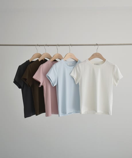 Soft Touch Compact Tshirt t1911-522