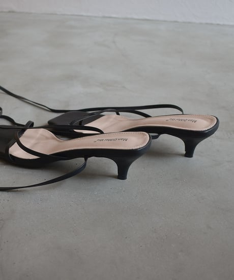 Laceup Sandal s1912-15
