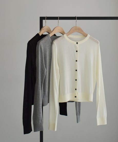 Ensemble Sheer Knit Tops t1911-381