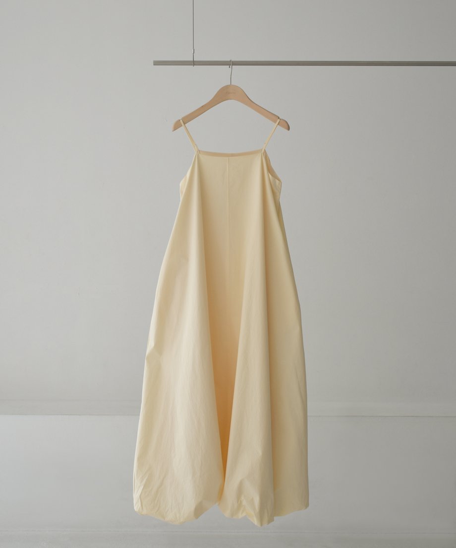 Camisole Balloon Onepiece op-0202009529 | cizatto