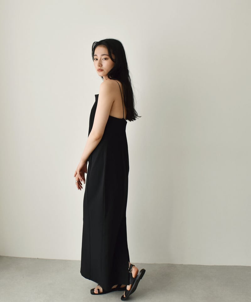 louren camisole pencil onepiece 勿体ない 