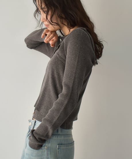 Linen Blend Camisole Set Cardigan t1911-433