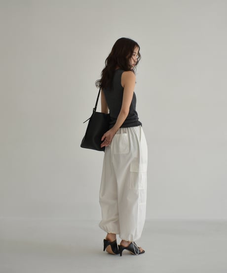 Tuck Cargo Pants bo2000-153