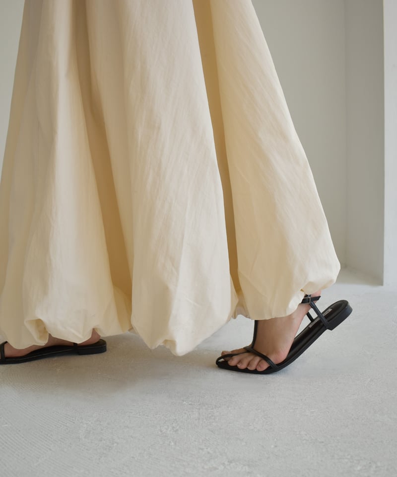 ワンピース the toe broome balloon onepiece Broome Balloon Onepiece – THE TOÉ