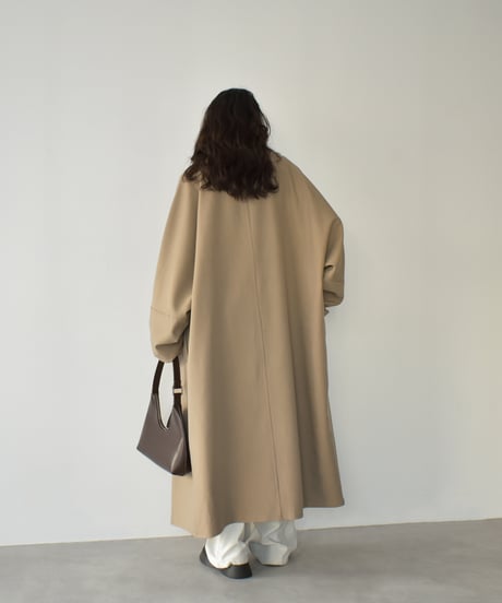 Dolman Sleeve Soutien Collar Coat c1911-66