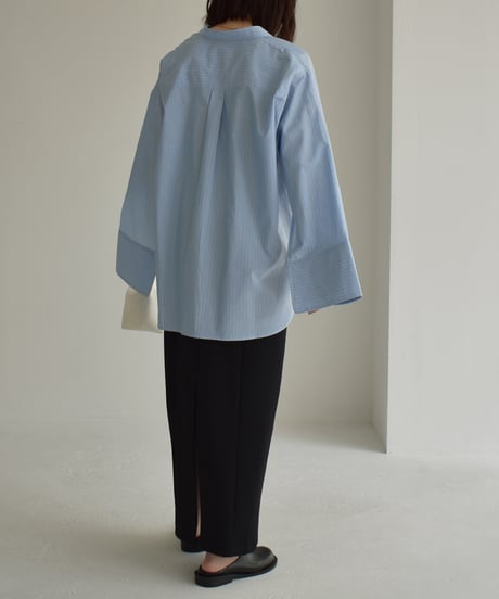 Slit Sleeve Shirt t1911-172