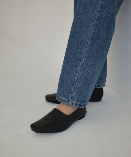 Square Toe Flat Shoes s1912-38