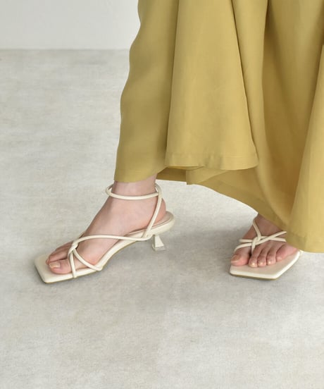 Ecoleather Rope Sandal s1912-23