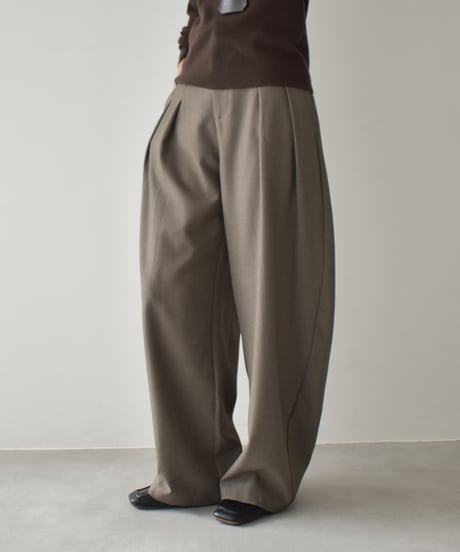 2tuck Cocoon Pants bo2000-177