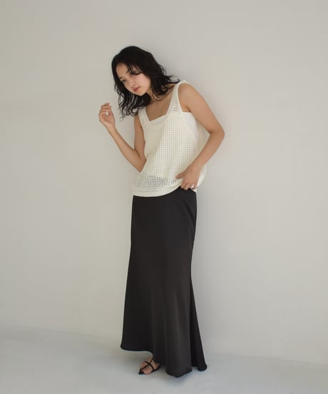 2Set Mesh Knit Tops t1911-286