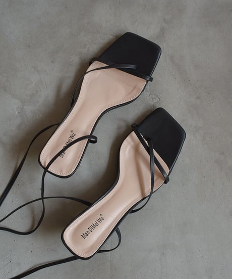 Laceup Sandal s1912-15