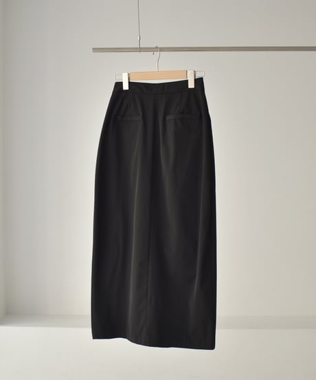 Tuck Cocoon Skirt bo2000-114