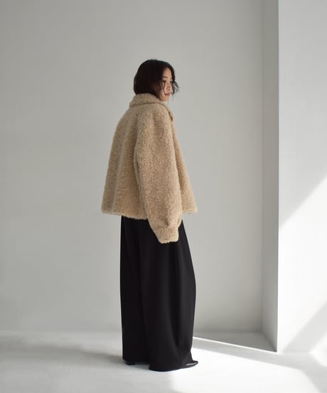 Soutien Collar Fur Coat c1911-57
