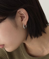 Rope Hoop Pierce p1910-33