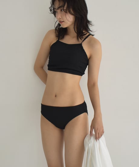 Back Ribbon Bikini Swim Wear sw2000-4