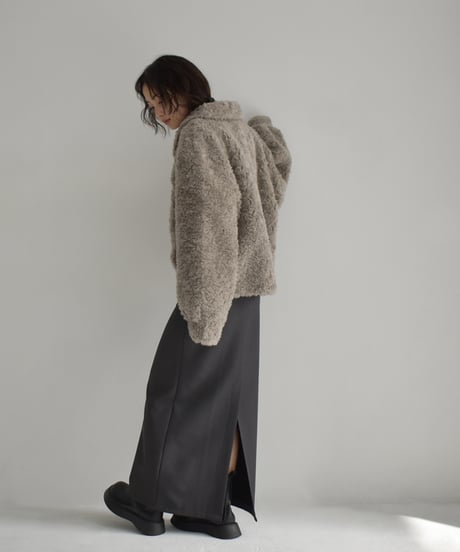 Soutien Collar Fur Coat c1911-57