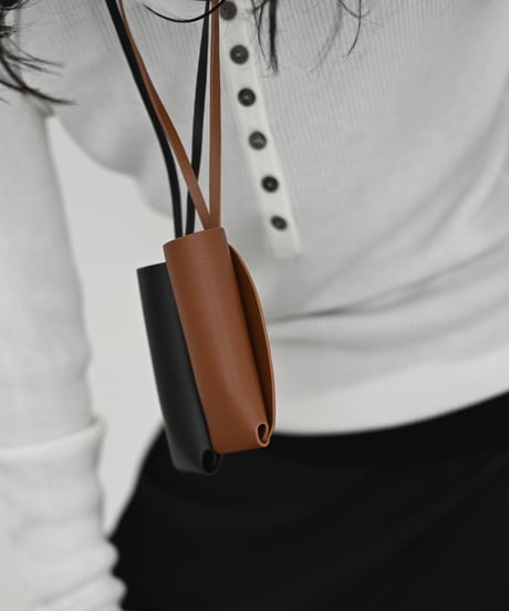 Fake Leather Lip Case n1910-28