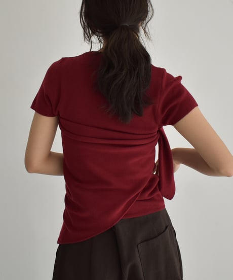 Halfsleeve Highgauge Knit t1911-441