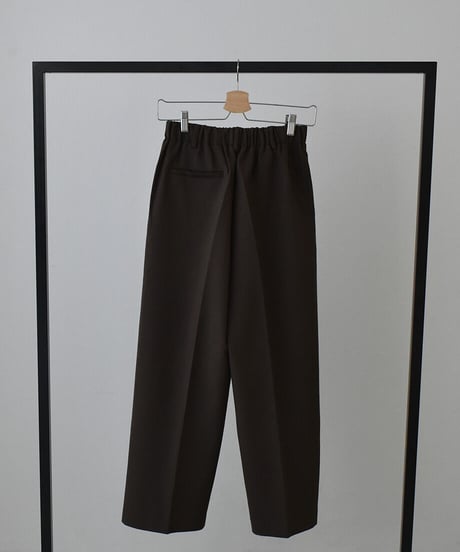 Center Press Semiwide Pants bo2000-32