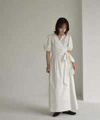 Cachecoeur Puffsleeve Onepiece op-0202009502