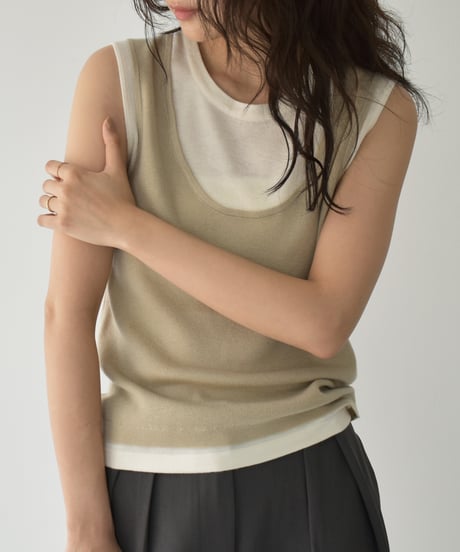 Layered Docking Nosleeve Kint t1911-376