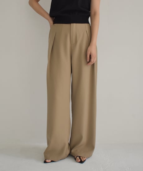Skirt Layered Pants bo2000-109