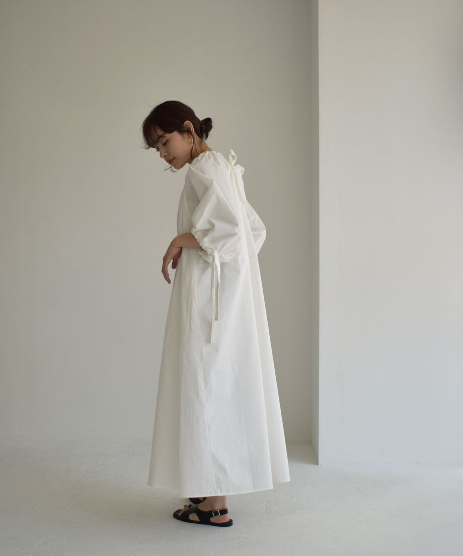 Volume Gather Onepiece | cizatto 