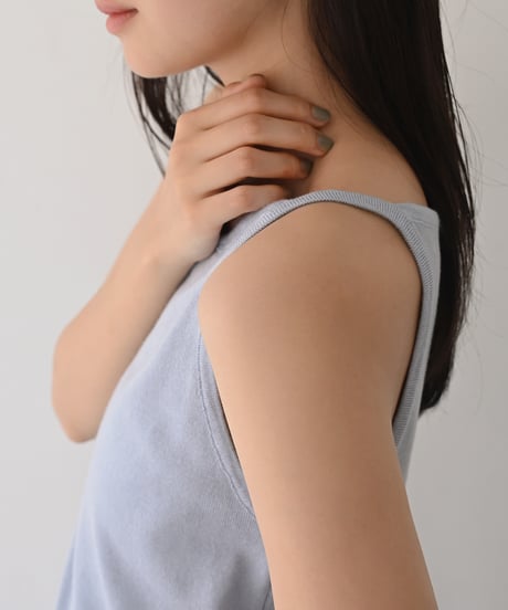 Minimal Knit Camisole t1911-540
