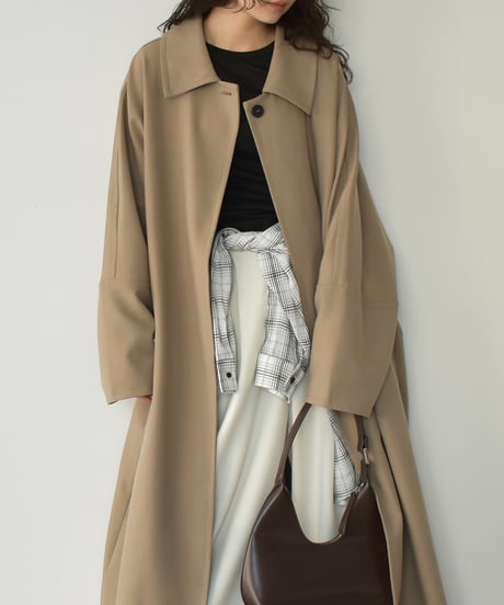 Dolman Sleeve Soutien Collar Coat c1911-66