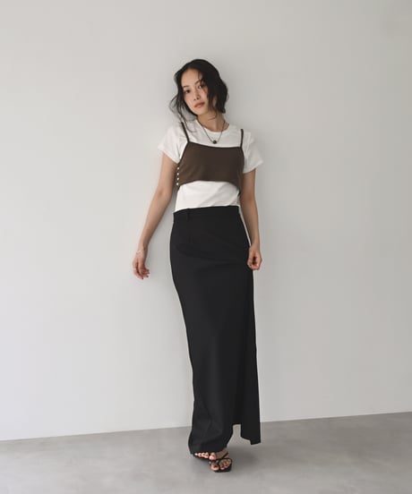 Pile Bustier t1911-542