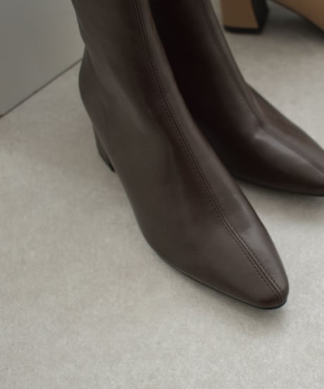 Pointed Toe Short Boots s1912-32