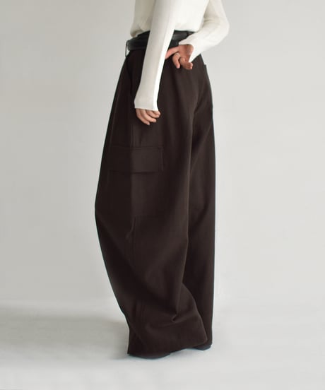 Tuck Cargo Pants bo2000-174