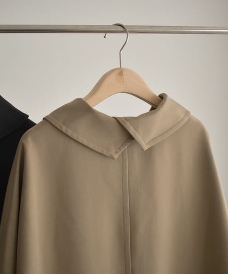 Dolman Sleeve Soutien Collar Coat c1911-66