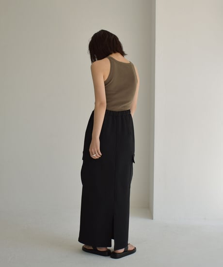 Cargo Pencil Skirt bo2000-86