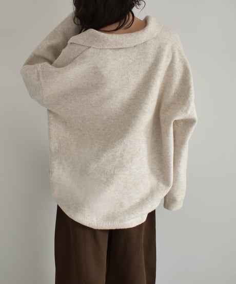 Skipper Knit Pullover t1911-487