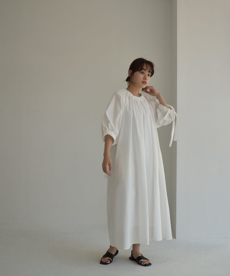 Volume Gather Onepiece | cizatto