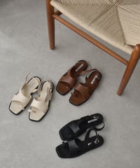 Square Nuance Sandal s1912-29