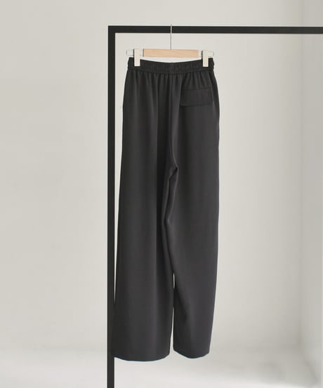 Relax Wide Pants（Dark gray）bo2000-169