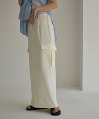 Cargo Pencil Skirt bo2000-86