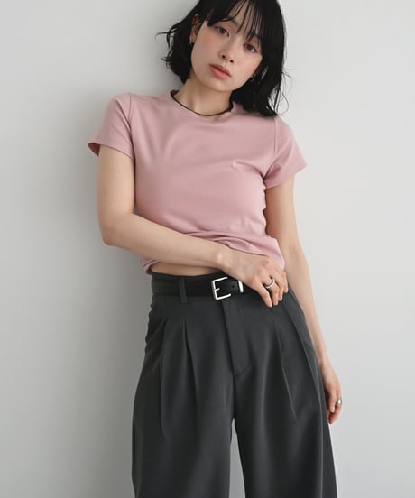 Soft Touch Compact Tshirt t1911-522