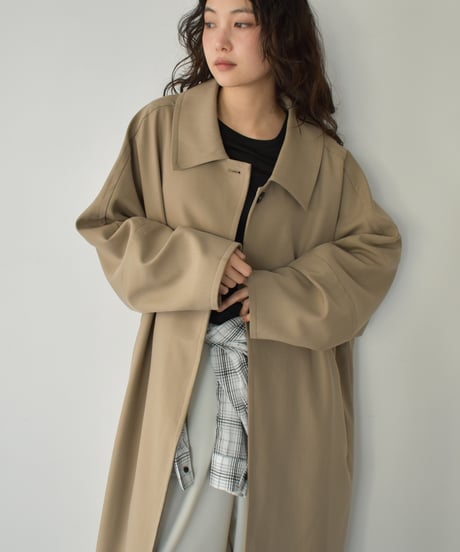 Dolman Sleeve Soutien Collar Coat c1911-66