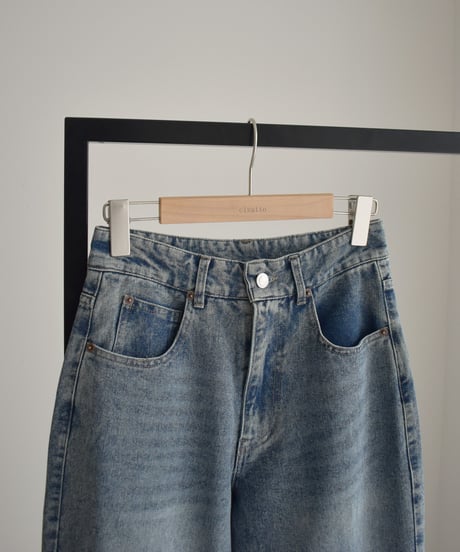 Curve Line Denim bo2000-187