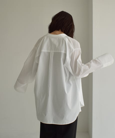 Slit Sleeve Shirt t1911-172