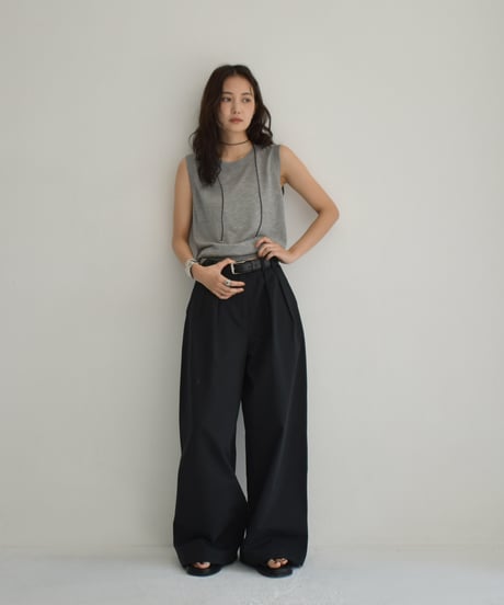 Ensemble Sheer Knit Tops t1911-381