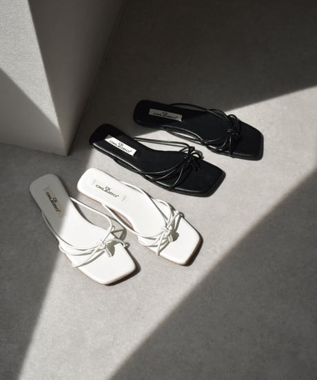 Loop Tongs Flat Sandal s1912-27