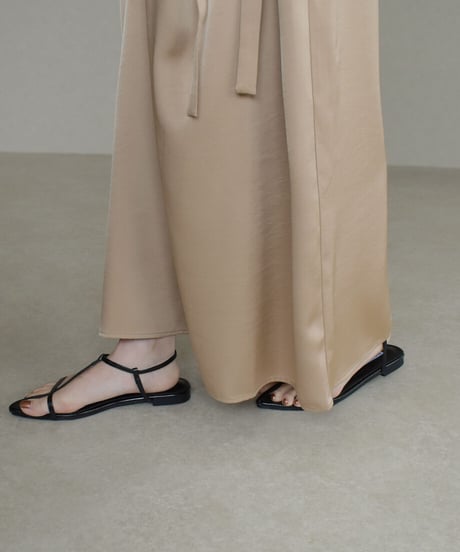 Strap Flat Sandal s1912-28